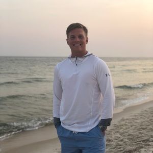 Meet your Posher, Brad